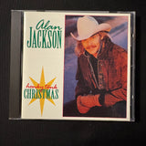 CD Alan Jackson 'Honky Tonk Christmas' (1993) Alison Krauss, The Chipmunks, Keith Whitley