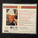 CD Alan Jackson 'Honky Tonk Christmas' (1993) Alison Krauss, The Chipmunks, Keith Whitley