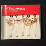 CD Temptations 'Best of the Temptations Christmas' (2001) O Holy Night