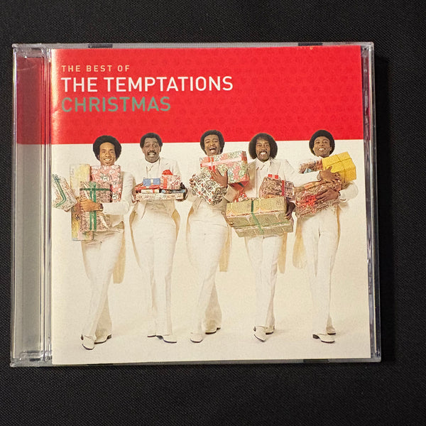CD Temptations 'Best of the Temptations Christmas' (2001) O Holy Night