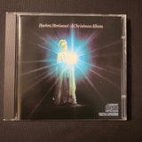 CD Barbra Streisand 'A Christmas Album' remastered