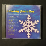 CD Holiday Favorites: Christmas Collection Volume 2 (1998) Amy Grant, Vince Gill, Carpenters