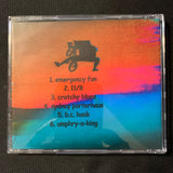 CD Keystone Groove 'Same Boat Less Rope' (2003) Leighton Schell jam rock funk band