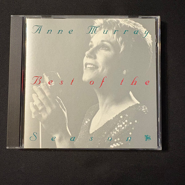 CD Anne Murray 'Best of the Season' (1995) Christmas