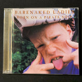 CD Barenaked Ladies 'Born On a Pirate Ship' (1996) The Old Apartment