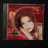 CD Gloria Estefan 'Christmas Through Your Eyes' (1993)