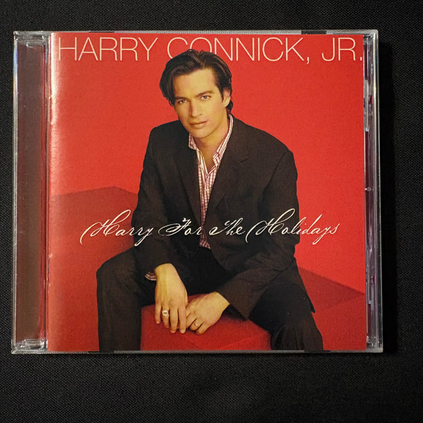 CD Harry Connick Jr 'Harry For the Holidays' (2003) Christmas