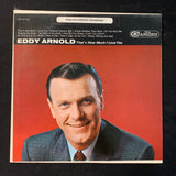 LP Eddy Arnold 'That's How Much I Love You' (1959) VG+/VG+ vinyl record