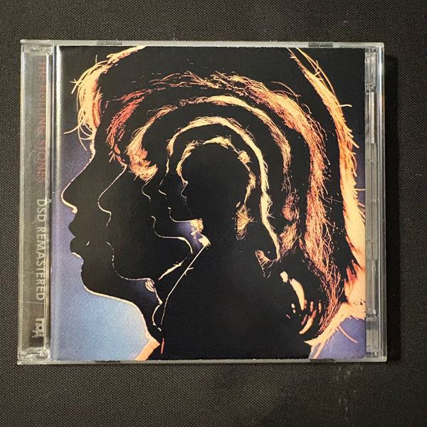 CD Rolling Stones 'Hot Rocks 1964-1971' (2002) 2-disc DSD remastered