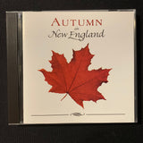 CD David Huntsinger 'Autumn In New England' (1995) new age relaxation romantic