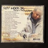 CD Roy Wood Jr 'Things I Think, I Think' (2013) early standup comedy