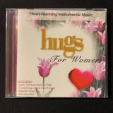 CD Hugs For Women (2001) heart warming Christian instrumental inspirational music