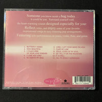 CD Hugs For Women (2001) heart warming Christian instrumental inspirational music