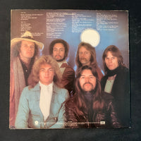 LP Bob Seger and the Silver Bullet Band 'Night Moves' (1976) VG/VG vinyl record