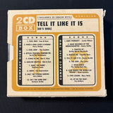 CD Tell It Like It Is: 60s Soul (1996) Sam & Dave, Aaron Neville, Percy Sledge, Jackie Wilson