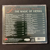 CD 101 Strings 'Beautiful Music: The Magic of Vienna' 1997) easy listening