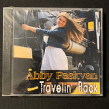 CD Abby Paskvan 'Travelin' Back' (2012) new sealed Christian music Bowling Green Ohio