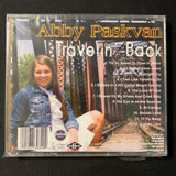 CD Abby Paskvan 'Travelin' Back' (2012) new sealed Christian music Bowling Green Ohio