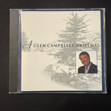 CD Glen Campbell 'A Glen Campbell Christmas' (1998) TNN Classic Sessions