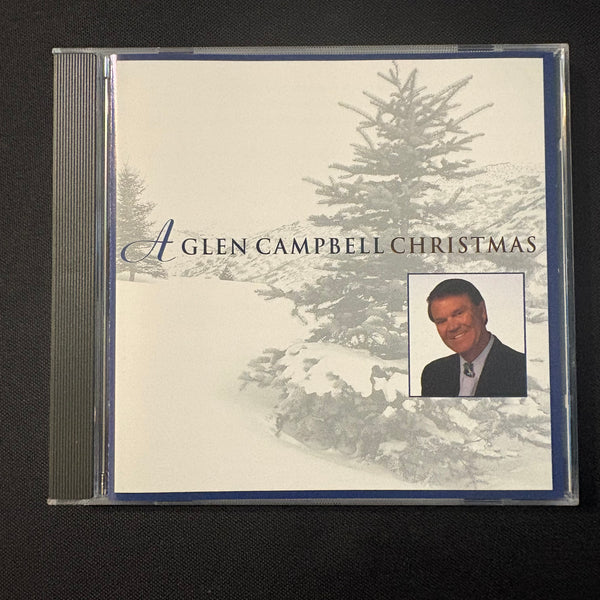 CD Glen Campbell 'A Glen Campbell Christmas' (1998) TNN Classic Sessions