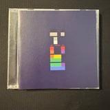 CD Coldplay 'X & Y' (2005) Speed of Sound, Fix You, Talk