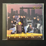 CD Tierra 'Street Corner Gold' (1995) Latin R&B doo-wop