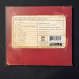 CD Sonya Kitchell 'Words Came Back To Me' (2005) Can't Get You Out Of My Mind