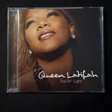 CD Queen Latifah 'Trav'lin Light' (2007) jazz vocal Poetry Man
