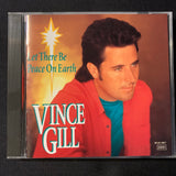 CD Vince Gill 'Let There Be Peace On Earth' (1993) Christmas country