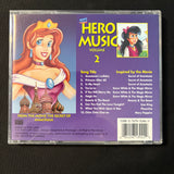 CD Hero Music Volume 2 (1997) Anastasia's Lullaby, Princess After All
