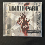 CD Linkin Park 'Hybrid Theory' (2000) Crawling, One Step Closer