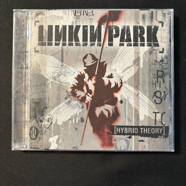 CD Linkin Park 'Hybrid Theory' (2000) Crawling, One Step Closer
