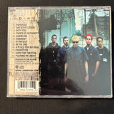 CD Linkin Park 'Hybrid Theory' (2000) Crawling, One Step Closer