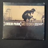CD Linkin Park 'Meteora' (2003) Somewhere I Belong, Faint, Numb