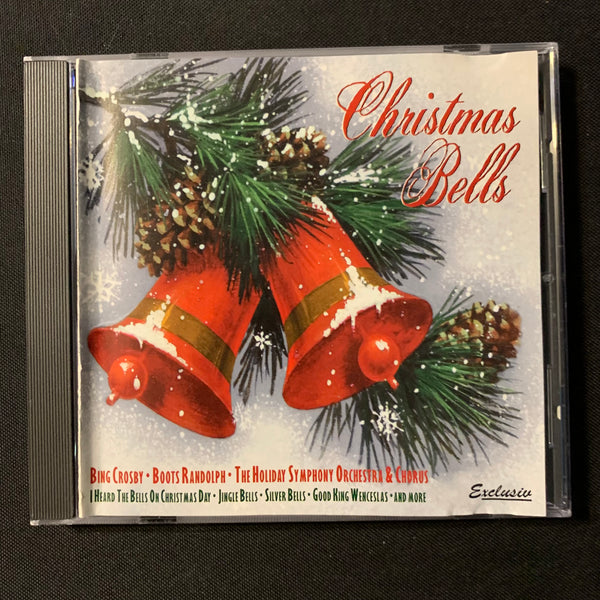 CD Christmas Bells (1997) Exclusiv Boots Randolph, Holiday Symphony Orchestra and Chorus