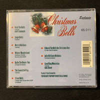 CD Christmas Bells (1997) Exclusiv Boots Randolph, Holiday Symphony Orchestra and Chorus