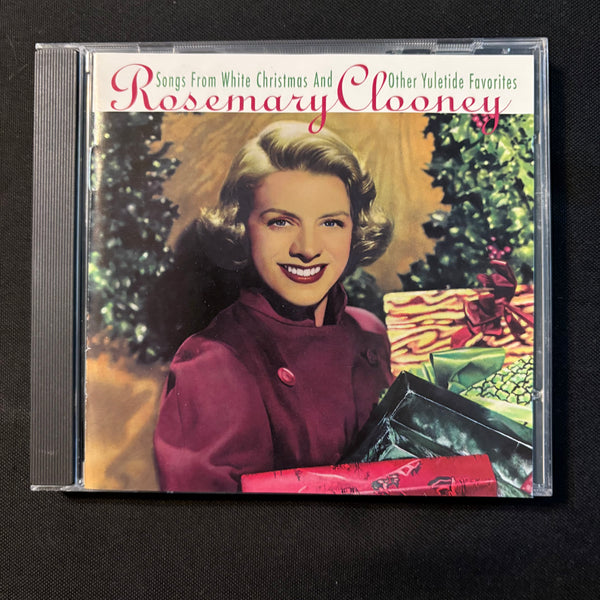 CD Rosemary Clooney 'Songs From White Christmas and Other Yuletide Favorites' (1997)