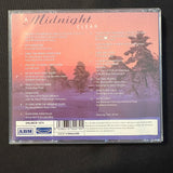 CD A Midnight Clear (2001) Westminster Abbey Choir, Kenny Ball, Val Doonican