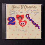 CD 2 Hearts Content 'Hors D'Ouevres' (2000) Jean and Don Hills Canada country