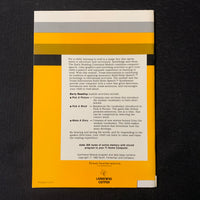 TI 99/4A Early Reading (old style) instruction manual only Texas Instruments