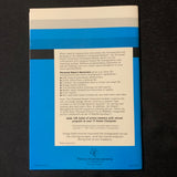 TI 99/4A Personal Report Generator (old style) instruction manual only Texas Instruments