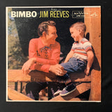 LP Jim Reeves 'Bimbo' (1957) VG/VG country vinyl record