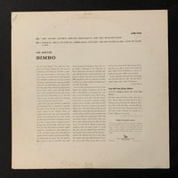 LP Jim Reeves 'Bimbo' (1957) VG/VG country vinyl record