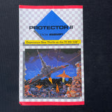 TI 99/4A Protector II Atarisoft instruction manual only Texas Instruments