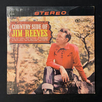 LP Jim Reeves 'Country Side of' (1962) VG+/VG+ stereo country vinyl record