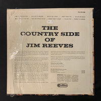 LP Jim Reeves 'Country Side of' (1962) VG+/VG+ stereo country vinyl record