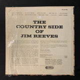 LP Jim Reeves 'Country Side of' (1962) VG+/VG+ stereo country vinyl record