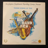 LP Theme Songs Of the Big Band Era (1973) VG+/VG+ Longines Symphonette Society vinyl record