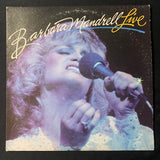 LP Barbara Mandrell 'Live' (1981) VG/VG country vinyl record
