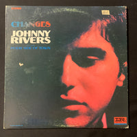 LP Johnny Rivers 'Changes' (1966) VG+/VG vinyl record